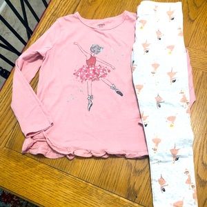 Carter’s Outfit size 7/8